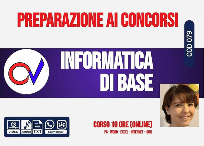 Download Informatica di Base (Cod079) di Omniavis