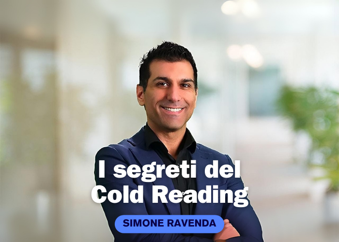 Download I Segreti del Cold Reading di Simone Ravenda (Corsi.it)