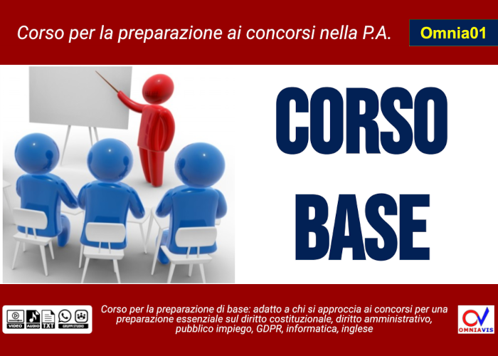 Download Omnia01: Corso Base di Omniavis