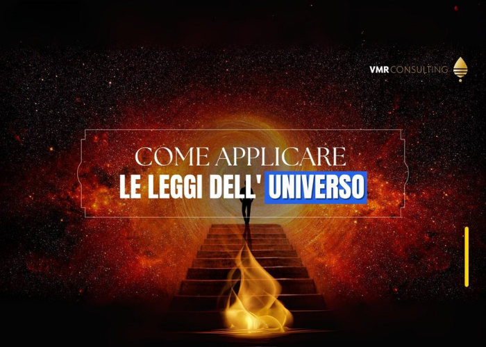 Download Come applicare le Leggi dell’Universo di Roberto Maria Vadalà