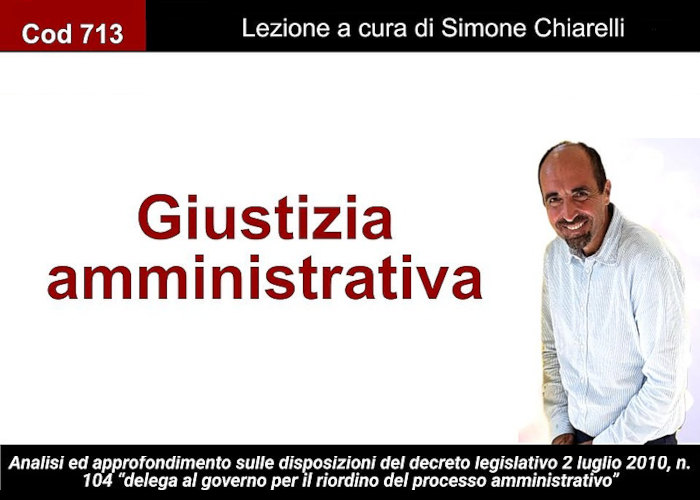 Download Giustizia amministrativa (Cod713) di Omniavis
