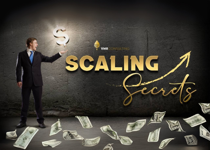 Download Scaling Secrets di Roberto Maria Vadalà