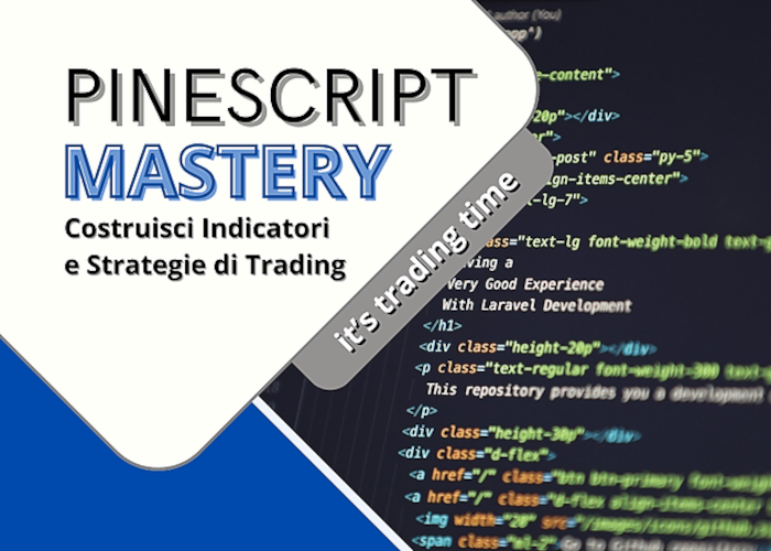 Download PineScript Mastery di Eugenio Maria Buti (TradingON)