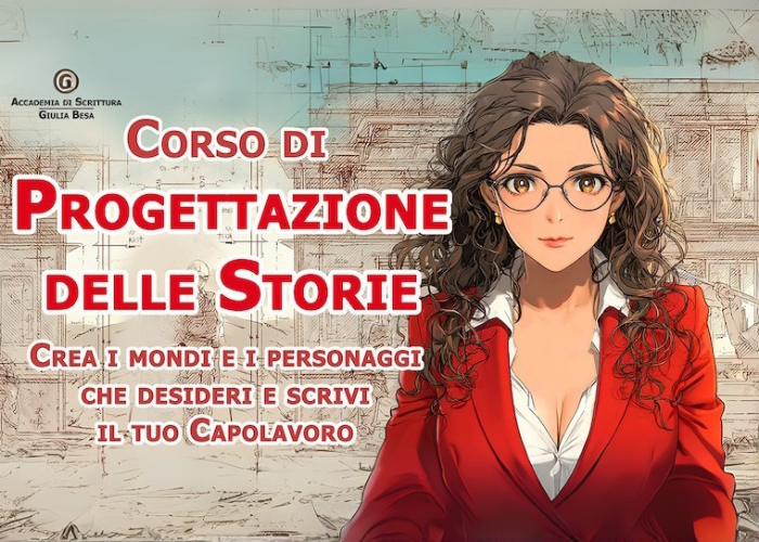 Download Progettazione delle Storie di Giulia Besa