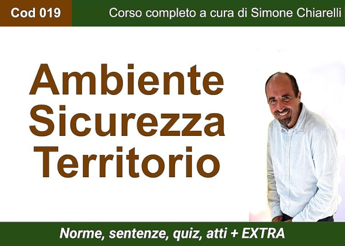 Download Ambiente, Sicurezza, Territorio (Cod019) di Omniavis