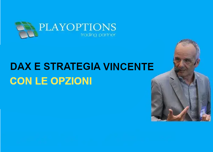 Download DAX e Strategia Vincente con le Opzioni di PlayOptions