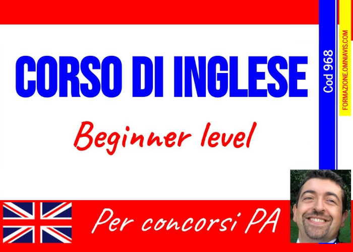 Download Corso di Inglese: Beginner Level (Cod968) di Omniavis