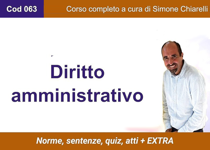 Download Diritto Amministrativo (Cod063) di Omniavis