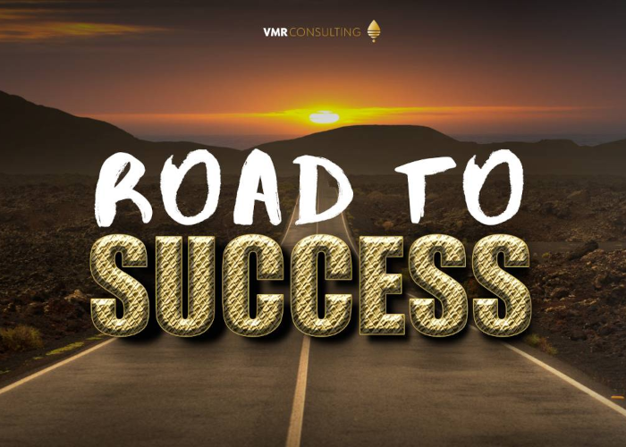 Download Road to Success di Roberto Maria Vadalà