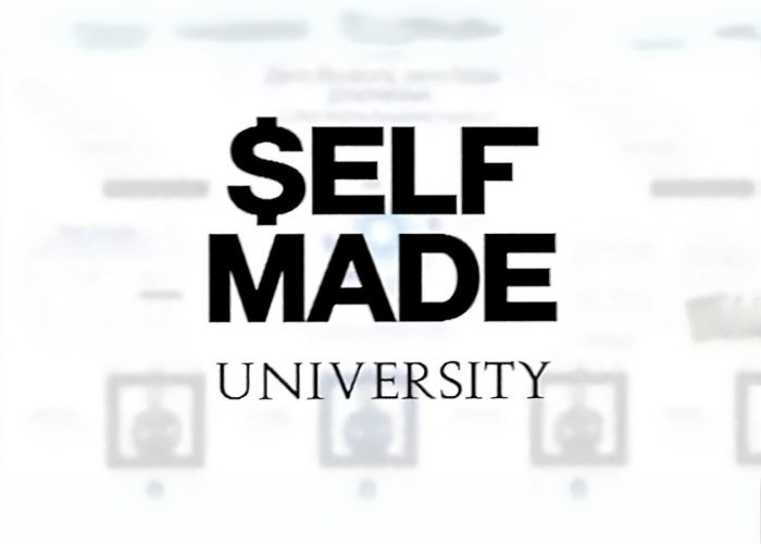 Download Self Made University di Alex Theory