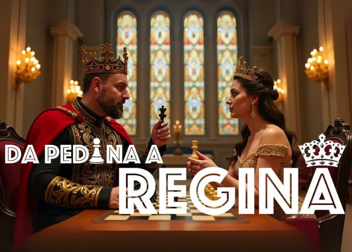 Download Da Pedina a Regina di Luca Romito