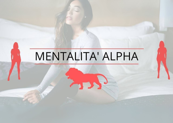 Download Mentalità Alpha di Luca di Approcciala.it