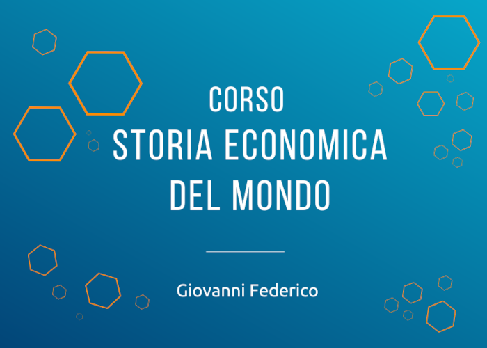 Download (Breve) Storia Economica del Mondo di Theory & Data