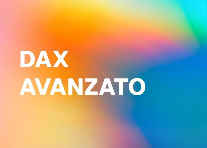 Download DAX Avanzato di Data Masters
