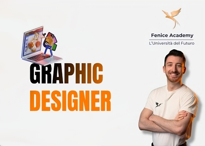 Download Professionista del Futuro: Graphic Designer di Fenice Academy