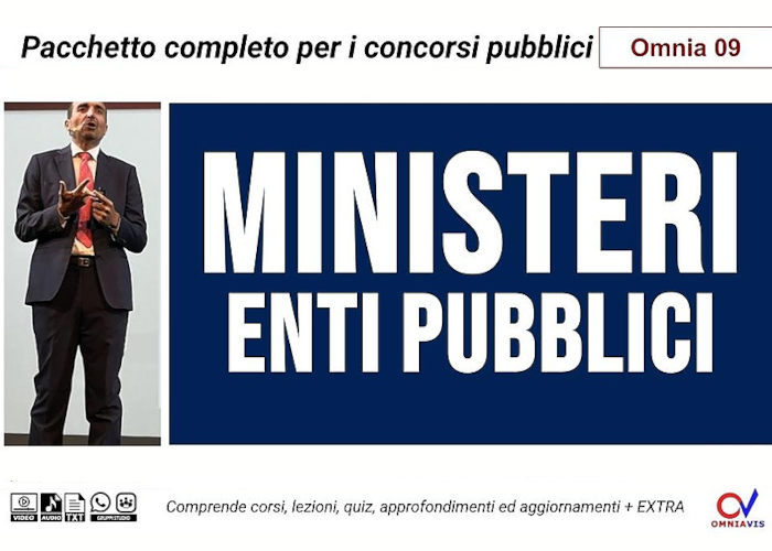 Download Ministeri: Enti Pubblici di Omniavis