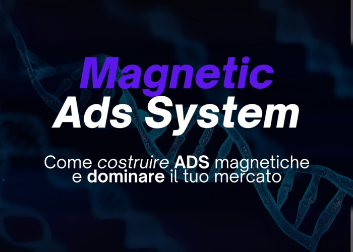 Download Magnetic Ads System di Antonio Calzolaro