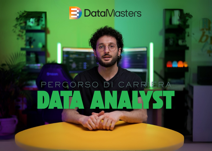 Download Percorso di Carriera Data Analyst di Data Masters