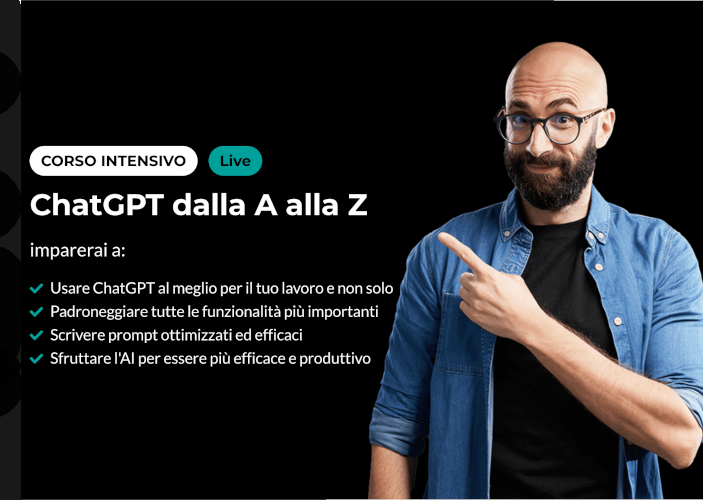 Download ChatGPT dalla A alla Z di Raffaele Gaito