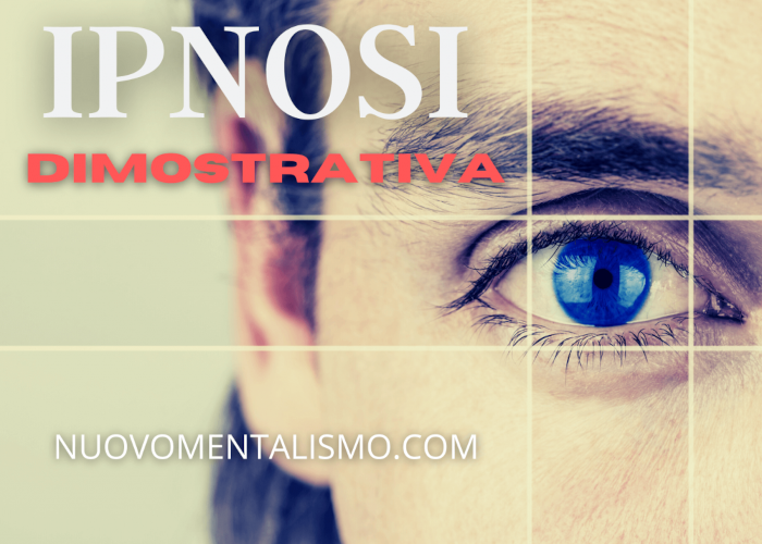 Download Ipnosi Dimostrativa di NuovoMentalismo.com