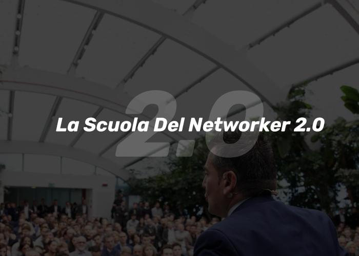 Download La Scuola Del Networker 2.0 di Gianluca Spadoni