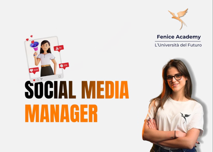 Download Professionista del Futuro: Social Media Manager di Fenice Academy