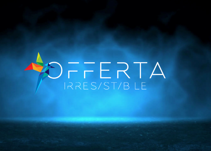 Download Offerta Irresistibile™ di Mik Cosentino