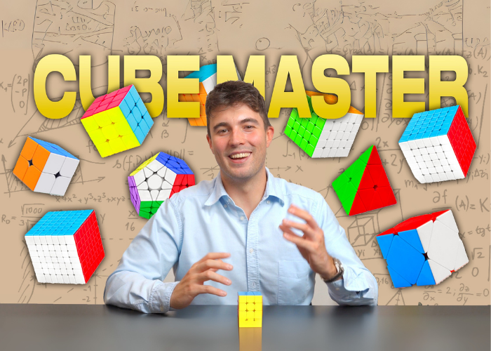 Download Cube Master di Hyde