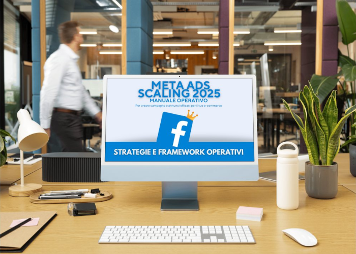 Download Meta Ads Scaling di Luca Ecommerce