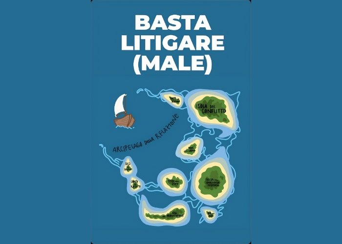 Download Basta Litigare (male) di Relazioni Sane