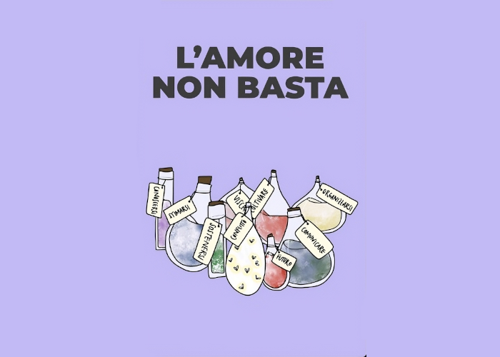 Download L’Amore non Basta di Relazioni Sane