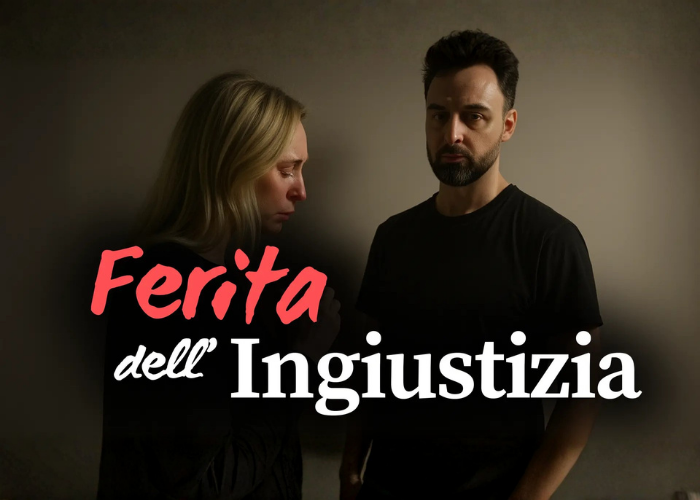 Download Ferita dell’Ingiustizia di Luca Romito