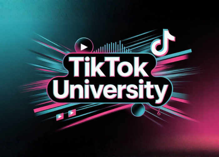 Download TikTok University di Riccardo Mazza
