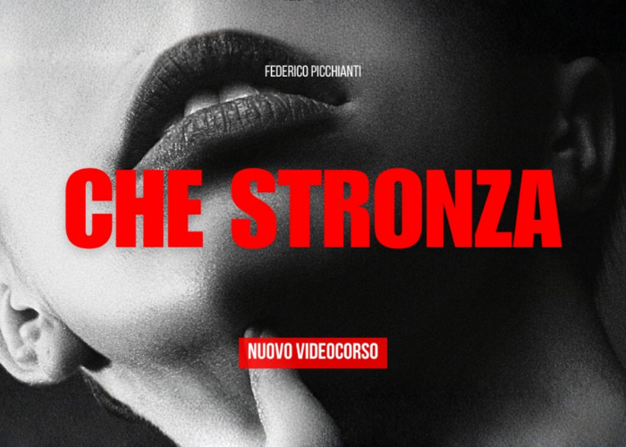 Download Che Stronza di Federico Picchianti