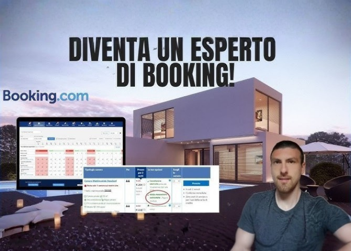 Download Corso Completo Booking di Lorenzo Venturi