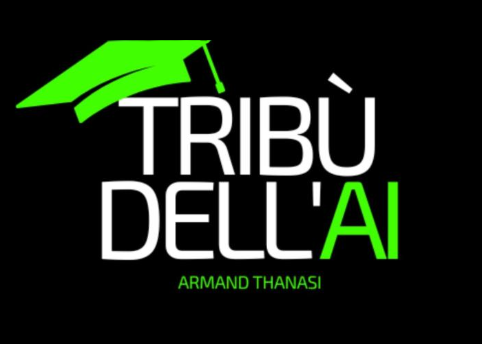 Download Tribù dell’AI di Armand Thanasi