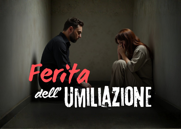 Download Ferita dell’Umiliazione di Luca Romito