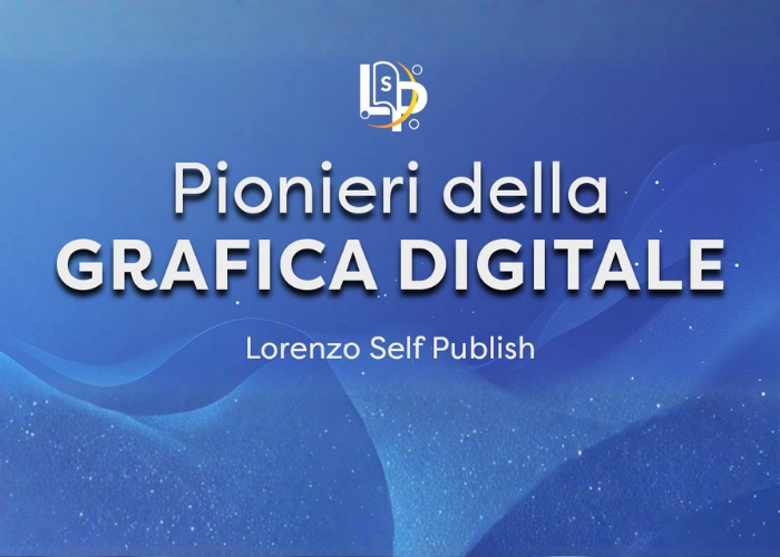 Download Pionieri della Grafica Digitale di Lorenzo Self Publish
