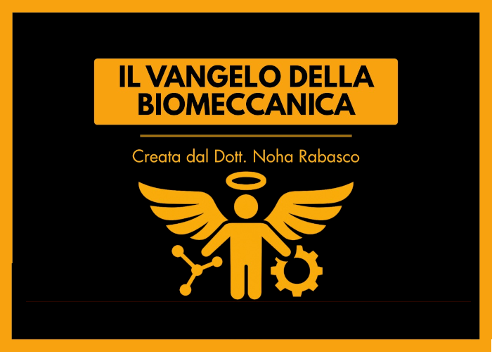 Download Il Vangelo della Biomeccanica di Noha Rabasco