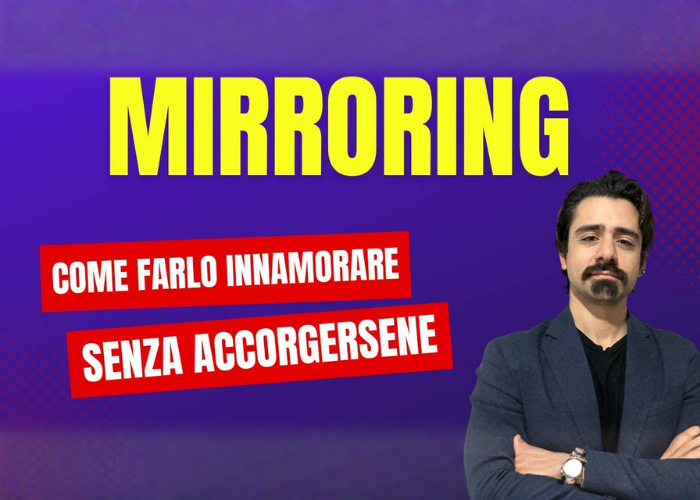 Download Codice Mirroring di Federico Picchianti