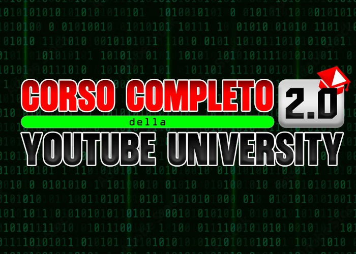Download YouTube University 2.0 di Francesco Polesel