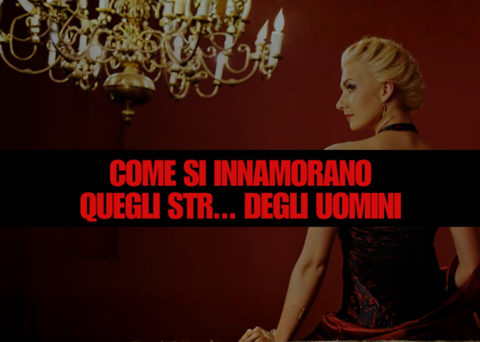 Download Come si Innamorano quegli S*RONZI degli Uomini di Federico Picchianti