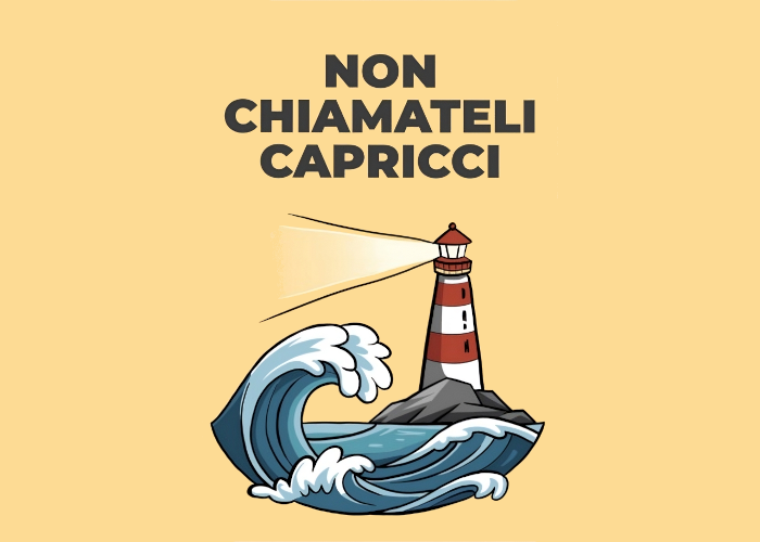 Download Non Chiamateli Capricci di Relazioni Sane