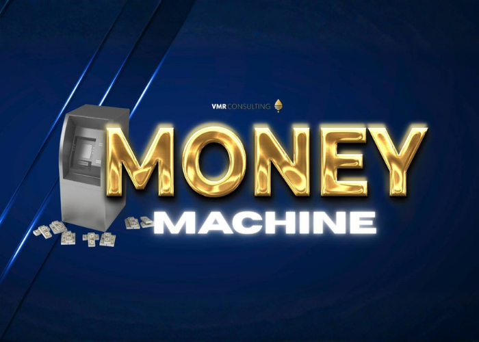 Download Money Machine di Roberto Maria Vadalà