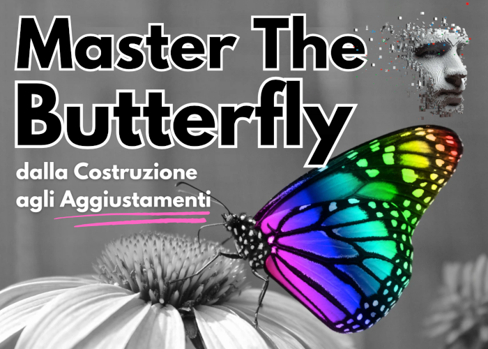 Download Master The Butterfly di QTLab