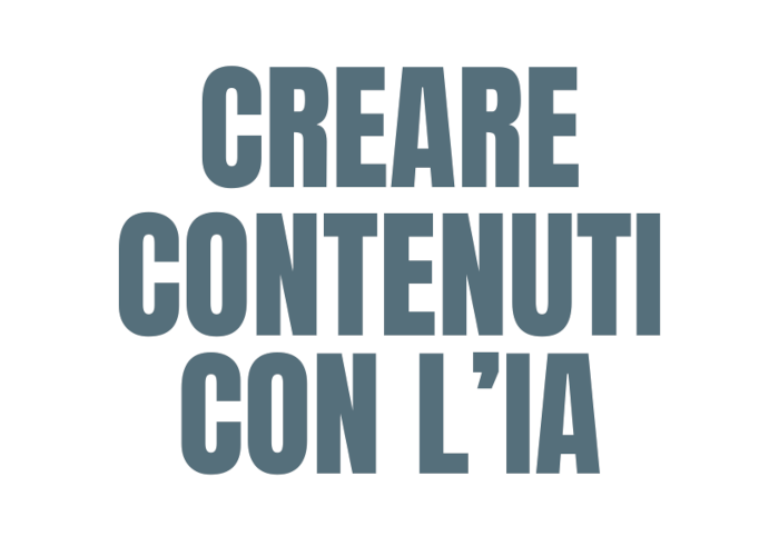 Download Crea Contenuti con l’AI di Raffaele Gaito