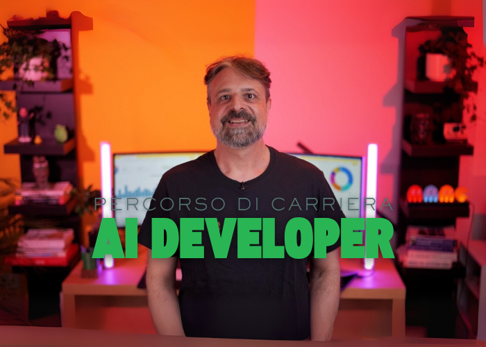 Download Percorso di Carriera AI Developer di Data Masters