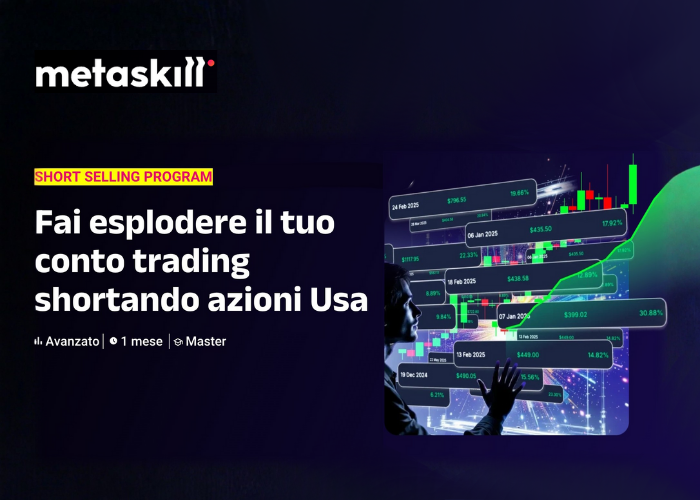 Download Short Selling Program di MetaSkill