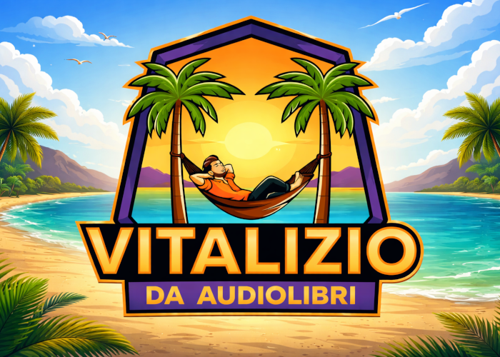 Download Vitalizio da Audiolibri di Marco Brunetti