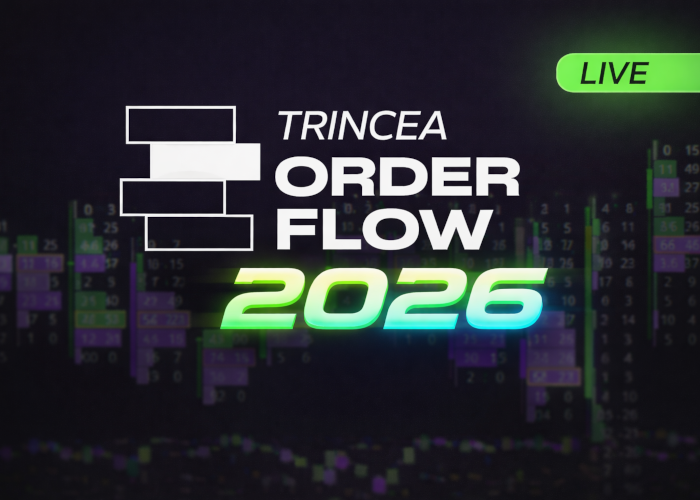 Download Trincea Orderflow 2026 di Morpheus Education